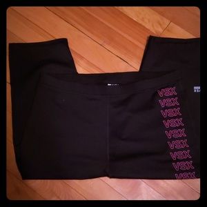 VSX Shorts/Capri Workout Pants